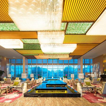 Sheraton Langfang Chaobai River Hotel Dachang  Exterior foto