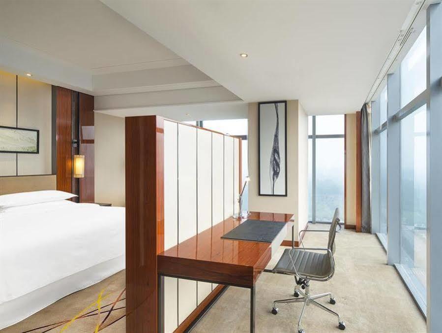 Sheraton Langfang Chaobai River Hotel Dachang  Exterior foto